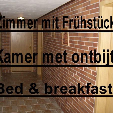 B & B Gross Methling Dargun Ngoại thất bức ảnh