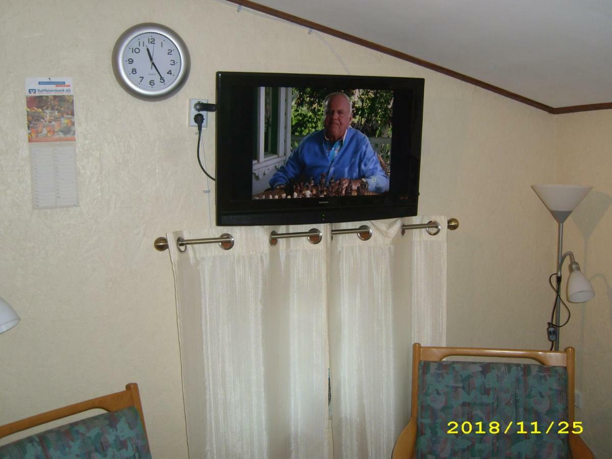 B & B Gross Methling Dargun Ngoại thất bức ảnh