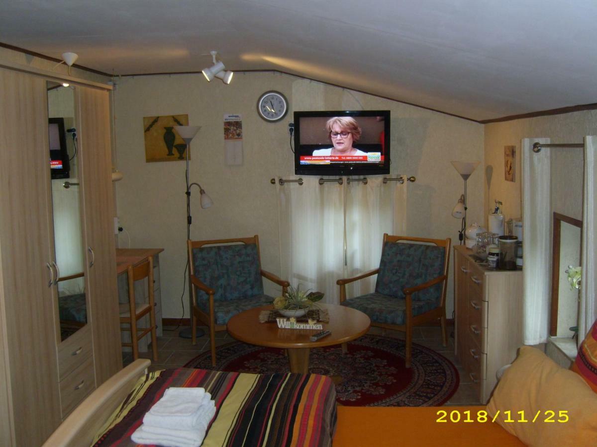 B & B Gross Methling Dargun Ngoại thất bức ảnh