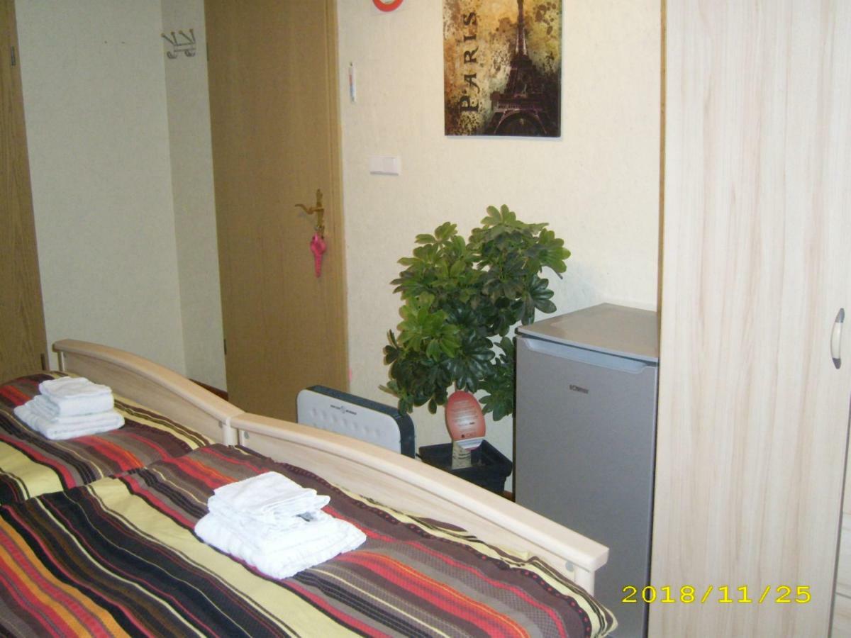 B & B Gross Methling Dargun Ngoại thất bức ảnh